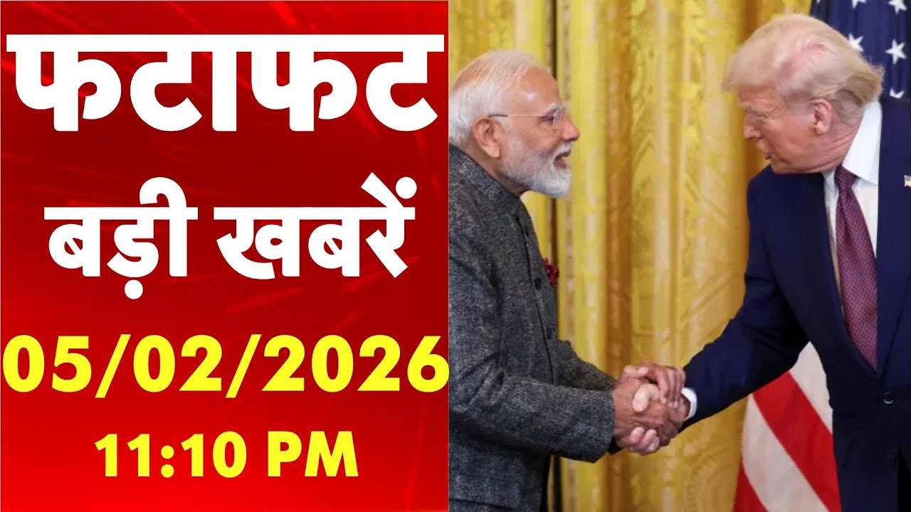 INDIA-USA DEAL: India-America की ऐतिहासिक डील - TV9 | Piyush Goya | Modi Sarkar | FINAL STAGE March