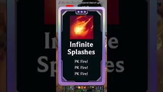 AP Shyvana Infinite Fireballs