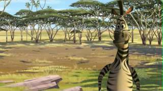 Video voorbeeld van "will.i.am Official Madagascar 2 Music Video: I Like To Move It"