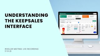 Understanding The Sumundi Keepsales Interface - Webinar For POS Software Resellers: Sumundi screenshot 5