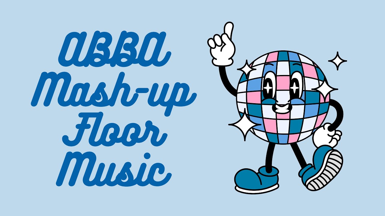 ABBA Mash-up Floor Music