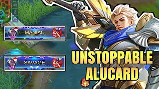 Alucard Savage (Story Wa)