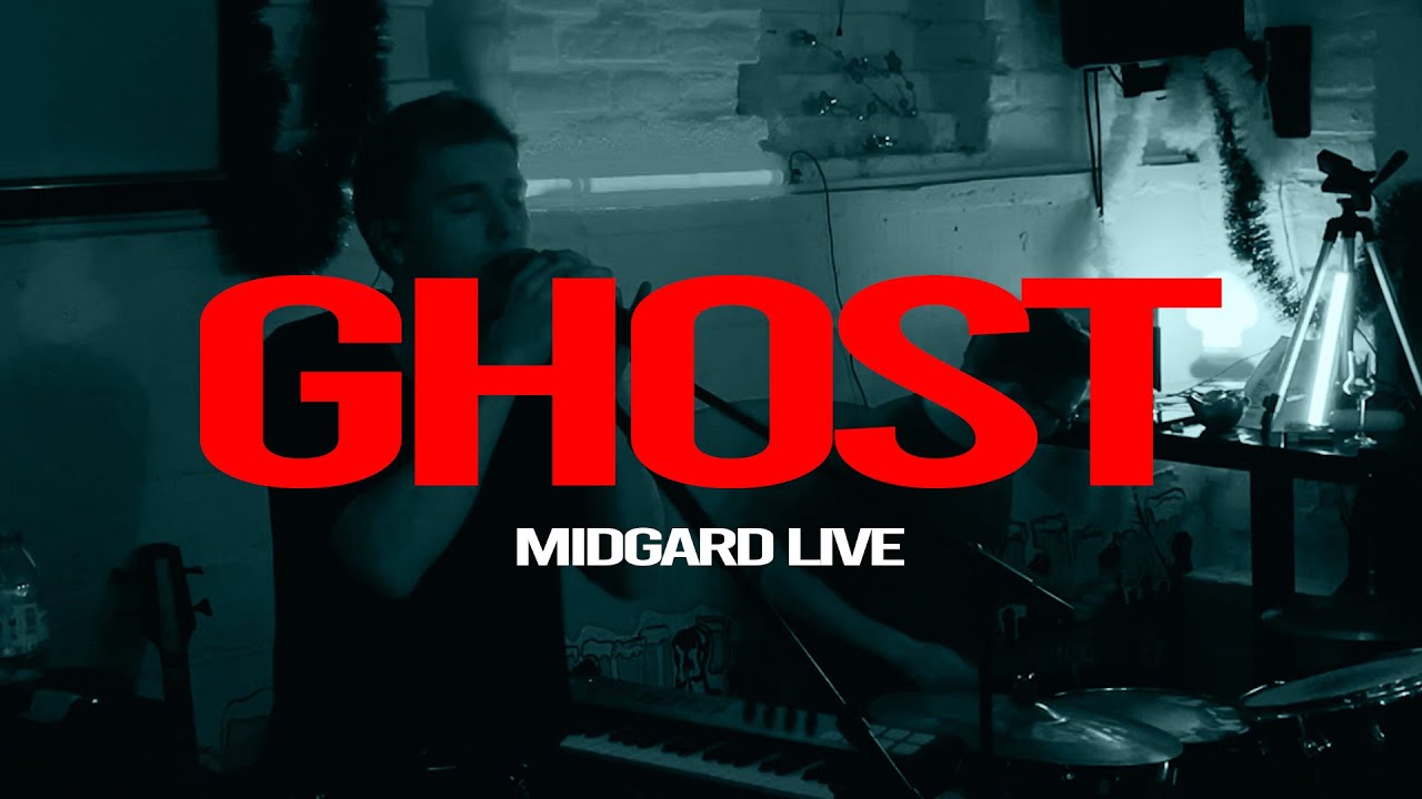 Guarda MIDGARD - Ghost (Live) su YouTube Guarda MIDGARD - Ghost (Live) su YouTube