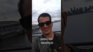 LONSDALE QUAY VANCOUVER BC #lonsdale #quay #vancouver #britishcolumbia