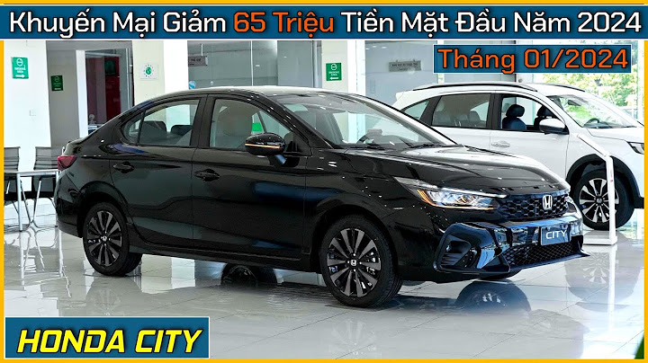 So sánh xtrail và honda city