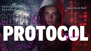 Cipher Protocol Securing Confidential Data