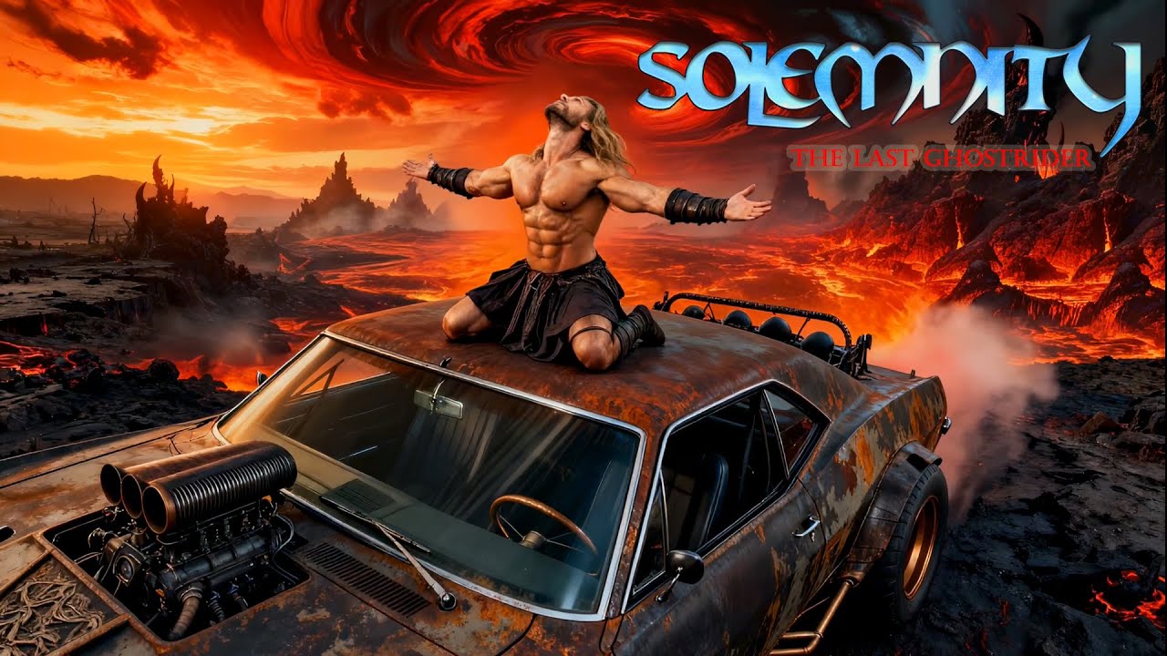 Solemnity  - The Last Ghostrider