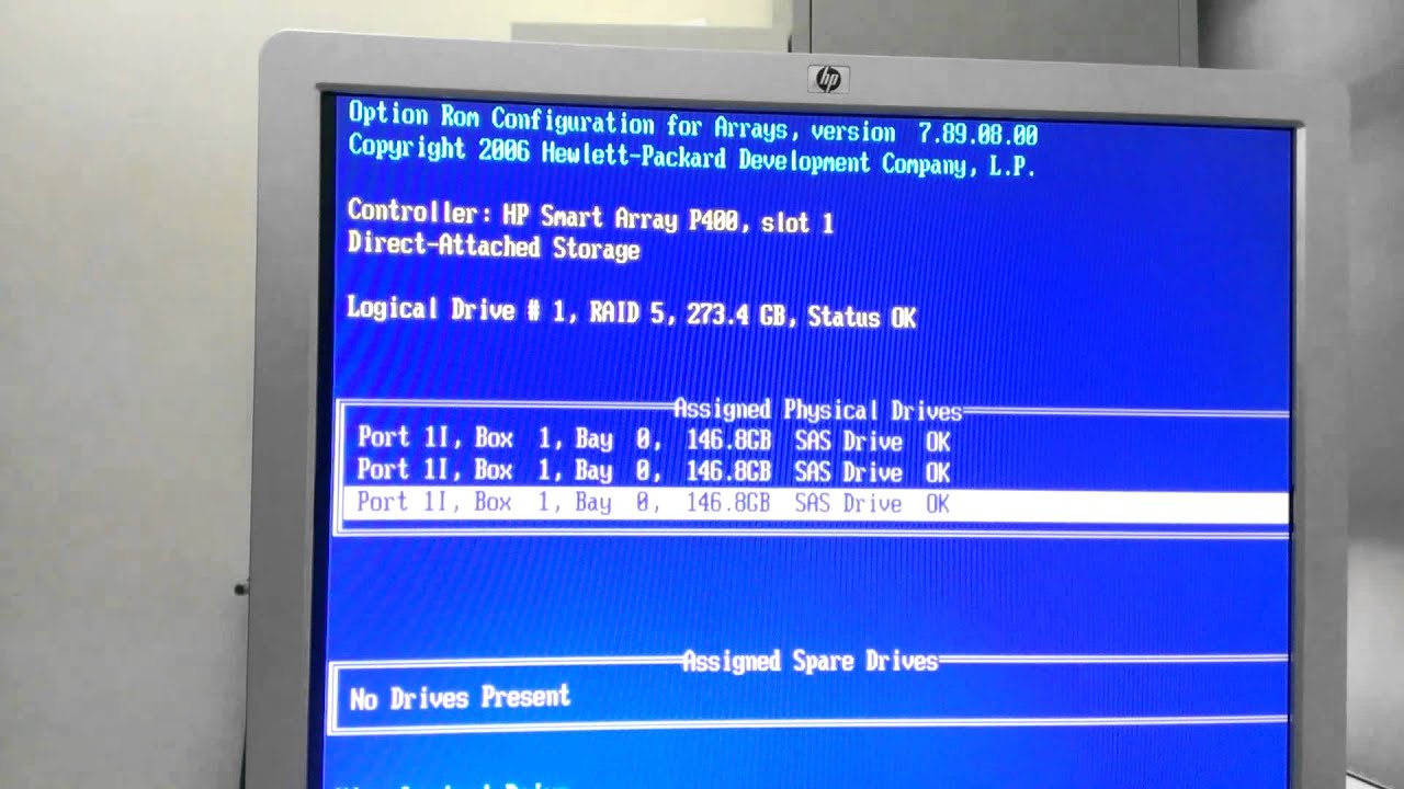 hp dl38 g9 slow boot