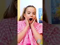 🌈 Magical Milk Experiment! A Splash of Color for Kids! 🥛 #Shorts #CreativeKids