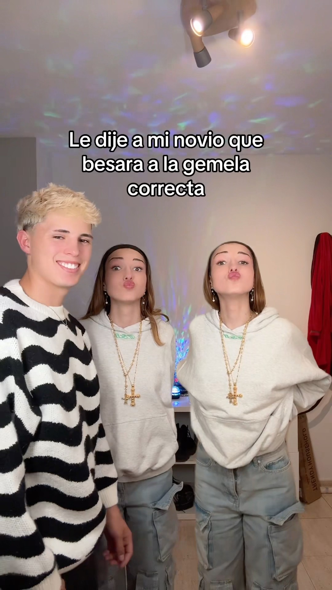 Sabéis qué pasó??