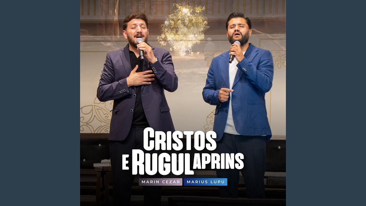 Cristos e Rugul Aprins (feat. Cezar Marin)