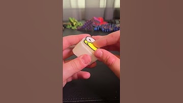 3d printed duck clicker