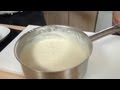 Como Hacer la Salsa Bechamel Facil