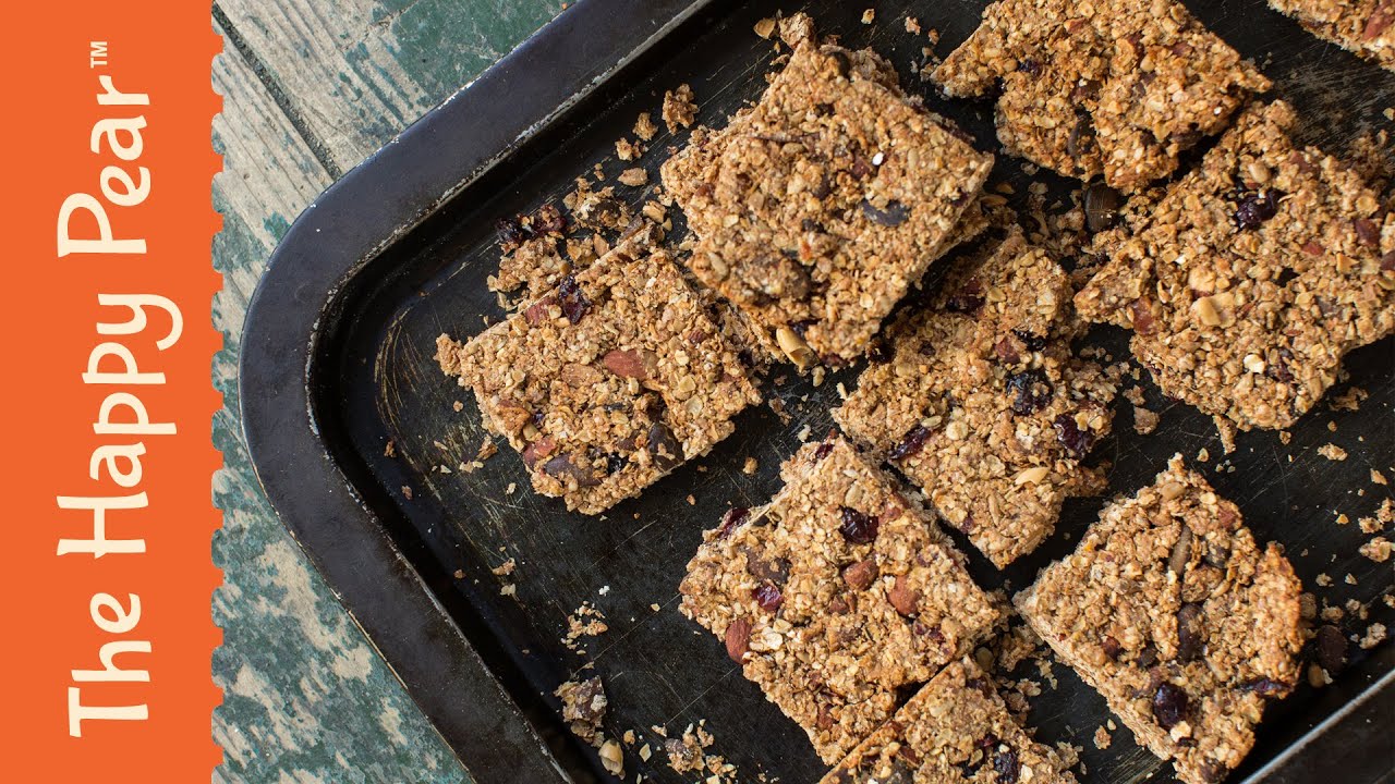 Granola Bars with the Kids! YouTube
