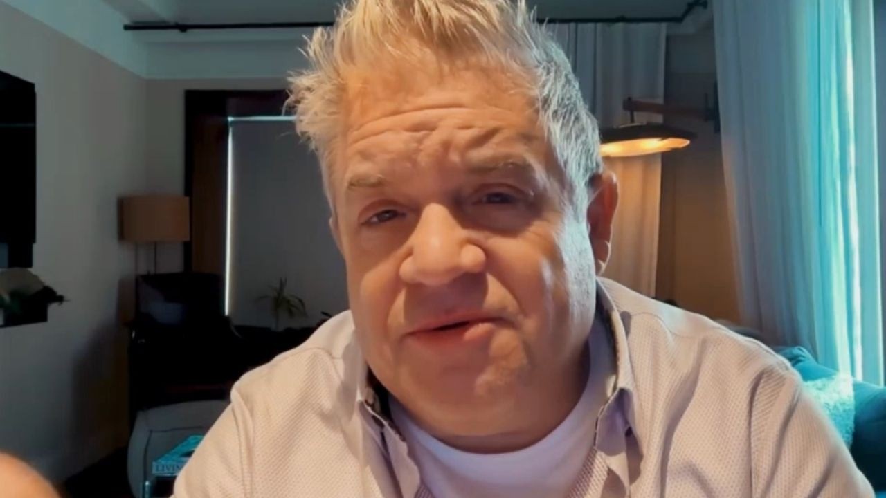 Patton Oswalt: Comedy Went Too Far