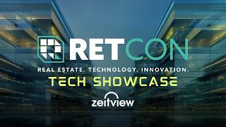 Retcon 2026 Tech Showcase Featuring Zeitview