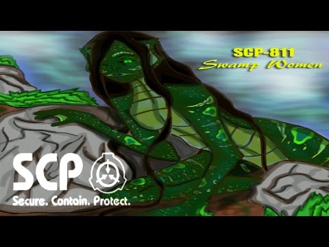 SCP Readings: SCP-811 Swamp Woman | object class euclid | Humanoid scp