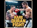 Roberto Durán vs Jimmy Heair | Rare Fight Footage | Boxing Legend in Action