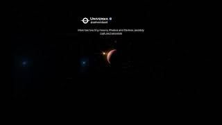 Are Mars’ Moons Just Captured Asteroids?