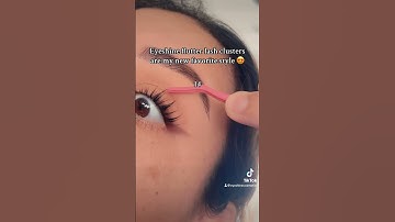DIY lash extensions tutorial #diylashextensions