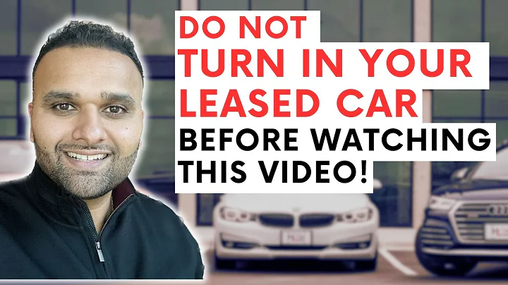 Ex-Car Salesman Explains - How to Turn CAR LEASE EQUITY Into Cash! (Everything Explained)