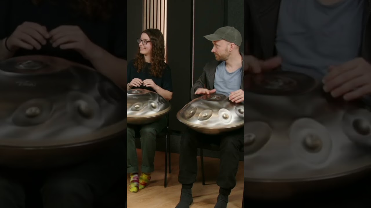 Get your handpans ready… you’ll want to jam along with this one 🤩

Mor... #Shorts