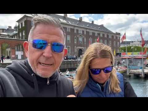 MS 6 Ostsee - Erfahrungen mit Tipps aus Kopenhagen