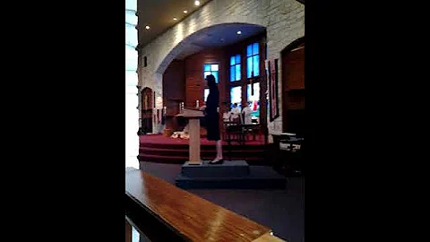cynthia cantoring st. marys our lady of the lake