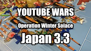 “Operation Winter Solace” Japan 3.3