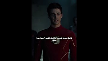 Oliver returns as Spectre and helps Barry #shorts