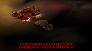 HOMEWORLD CATACLYSM MISSION 5 AIOWA SYSTEM