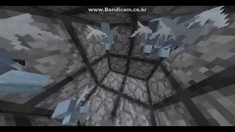 Minecraft 1.11 (16w39a) - Vex Cage(Trap)