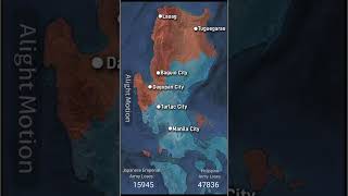 Japanese Invasion Of The Philippines