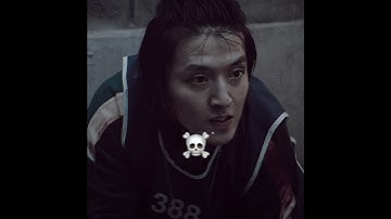 Dae-ho Aura Moment 🔥🎬☠️ | Squid Game 3 Edit | KDrama