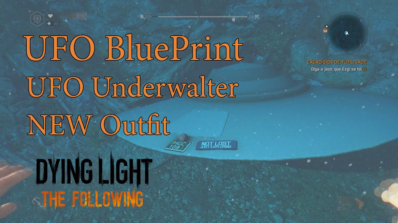 ovni dying light
