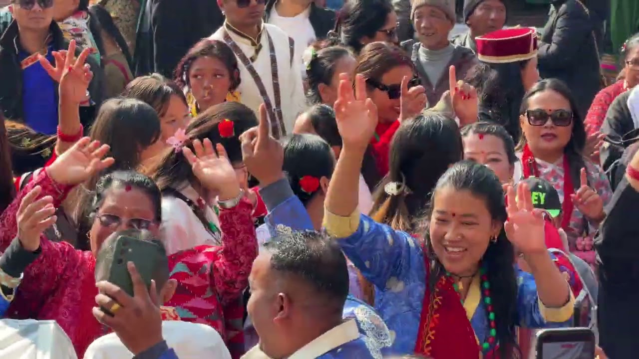 Happy Sonam Losar in Nepal 