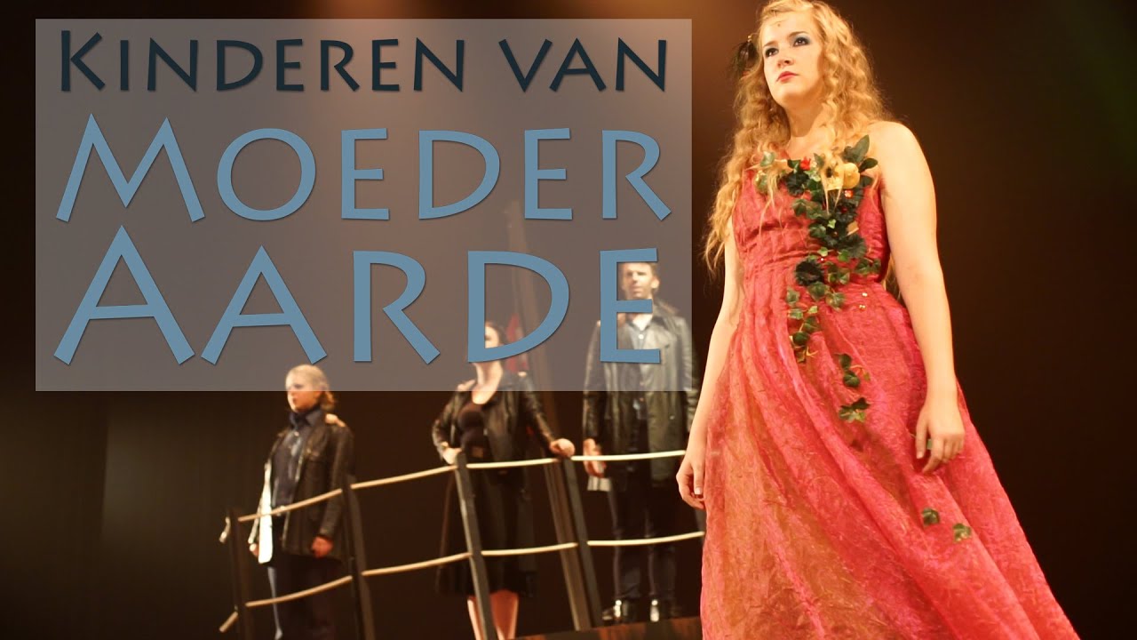 KINDEREN VAN MOEDER AARDE | trailer | 2015 | Jongerentheater Quint