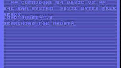 C64 HAHA Emulator for TI99