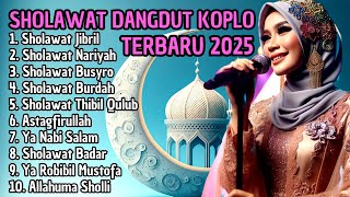 SHOLAWAT DANGDUT KOPLO FULL ALBUM TERBARU 2025, SHOLAWAT VERSI KOPLO, SHOLAWAT NABI *42