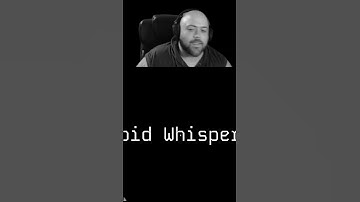 Void Whisper Jumpscare | zerodarkdc on #Twitch