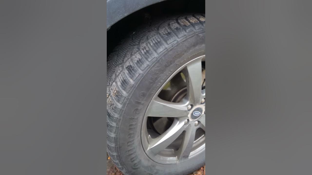 2013 Ford Escape Front Suspension Squeaking Turning Wheel - YouTube