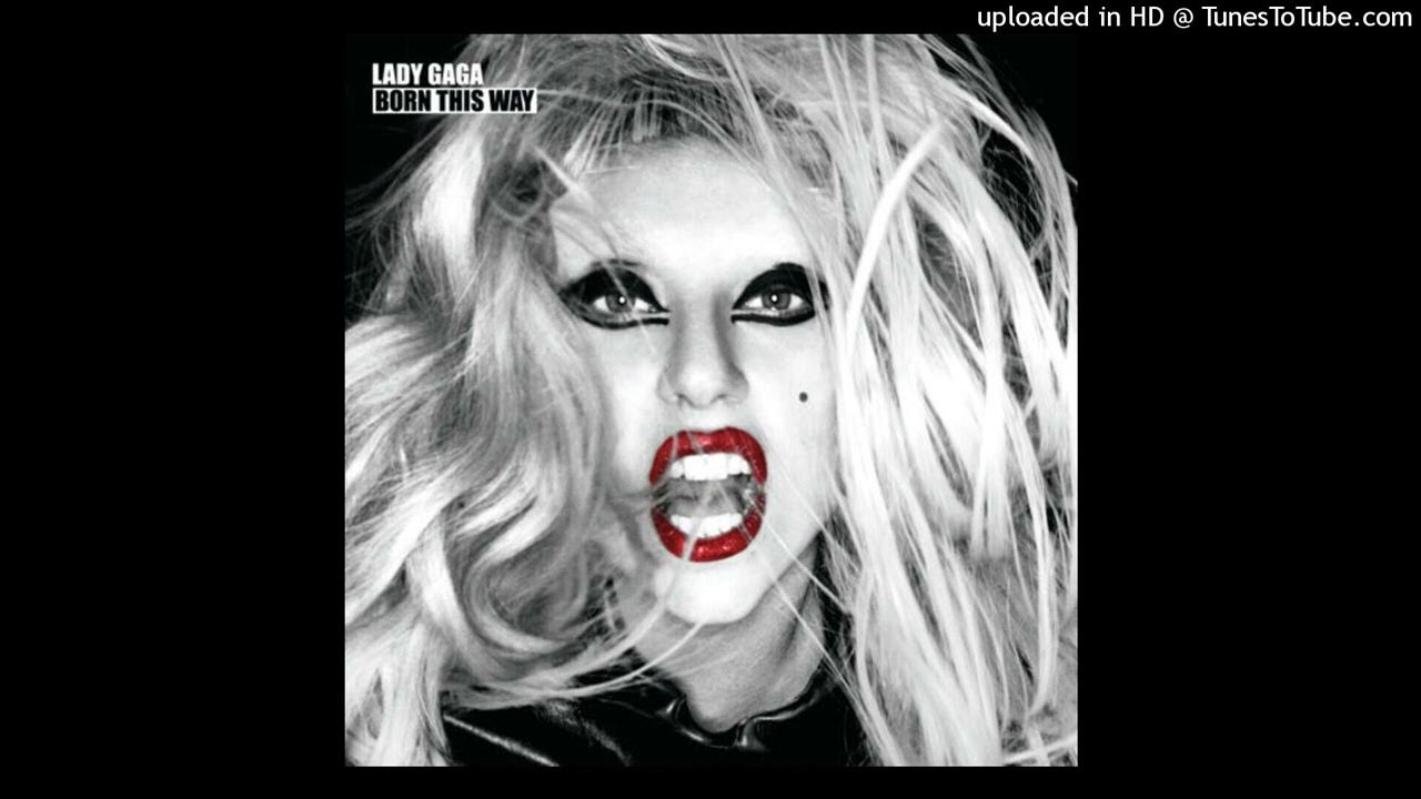 Bloody Mary Lady Gaga (official instrumental sped up/nightcore) YouTube