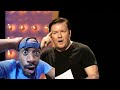 Ricky Gervais Cancer Reaction