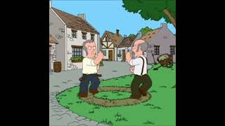 Family Guy Irish Fist Fight