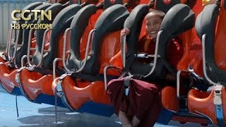 Жизнь в Тибете Серия 2 Маленькие живые будды