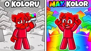 POKOLORUJ ŚWIAT w Roblox!