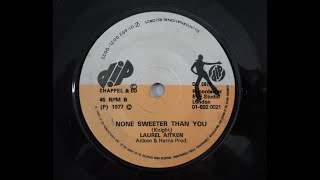 Laurel Aitken - None Sweeter Than You  1977  &#39;&#39;Lado B&#39;&#39;  (UK - 7&#39;&#39; DIP Records)  Sllct-TV