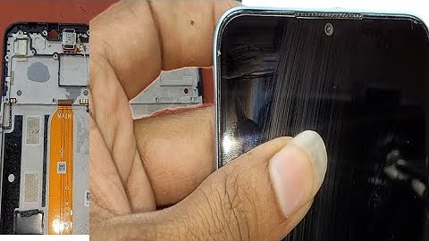 OPPO A78 5G LCD + Touch Display Digitizer Replacement || All OPPO 5G Display Change