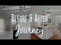 DRAMATIC Before &amp; After Transformation Journey | Ep 10 | BA Studio TV
