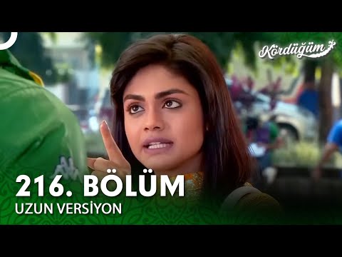 Kördüğüm Hint Dizisi 216. Bölüm (Uzun Versiyon)